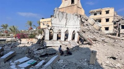 Palestine : La ''campagne génocidaire'' d'Israël à Gaza cible l'ONU et les humanitaires à Gaza
