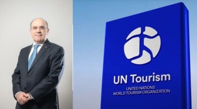 Habib Ammar présente sa candidature à l'OMT
