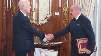 Saïed refuse les ingérences étrangères dans les affaires de la Tunisie