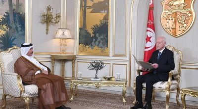 Kais Saied invité par l’Émir du Qatar au Sommet mondial sur le développement social
