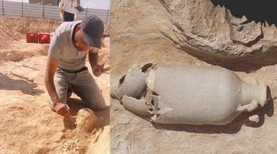 اكتشاف أثري نادر في سبيبة: قبور قديمة تكشف أسرار مدينة "سيفاس" التاريخية