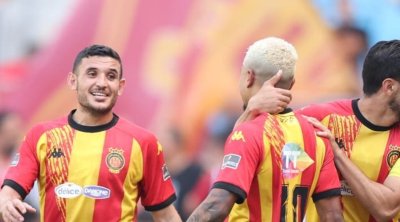 الترجي يفوز على النادي الصفاقسي وينفرد بالصدارة