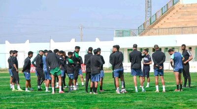 مباراة الملعب القابسي ومستقبل القصرين تنتهي بأحداث عنف