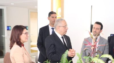''روش'' تُطلق مقرها الجديد في تونس: خطوة استراتيجية نحو رعاية صحية أكثر ابتكاراً 