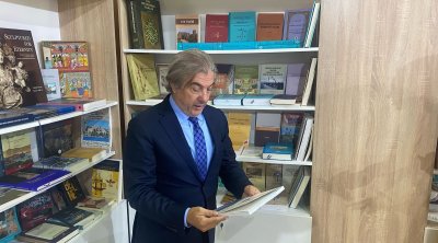 La Türkiye fait son entrée à la foire internationale du livre de Tunis 2025