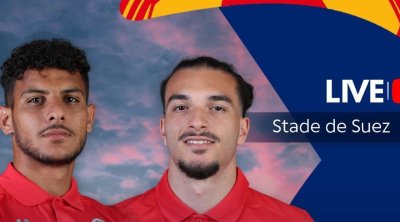 كان مصر : منتخب تونس للشباب ينهزم أمام المغرب