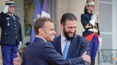 Ahmed Al-Charaa depuis l’Élysée : La sécurité des Syriens est notre première priorité