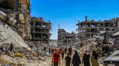 Trump pourrait annoncer un accord de cessez-le-feu à Gaza ce week-end, selon les médias israéliens