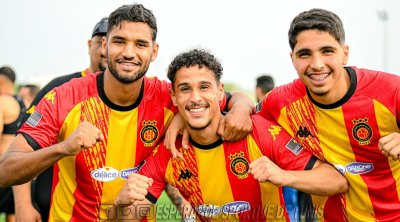 الترجي الرياضي بطل لتونس
