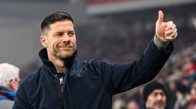 تشابي ألونسو مدرباً لريال مدريد حتى 2028