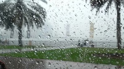 Météo-Tunisie  : Pluies intenses et vent fort à partir de mardi après-midi