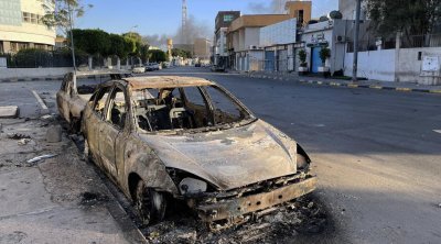 تجدد الاشتباكات المسلحة في العاصمة الليبية طرابلس