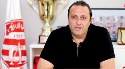 النادي الإفريقي ليس للبيع : هيكل دخيل يردّ على اتهامات فيرغي شامبرز (فيديو)
