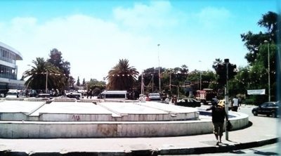 تحويل جزئي لحركة المرور بساحة باردو بداية من 20 ماي 