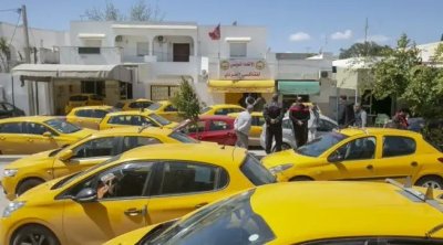 تونس : تعليق إضراب التاكسي الفردي و جلسة تفاوض مع وزارة النقل 