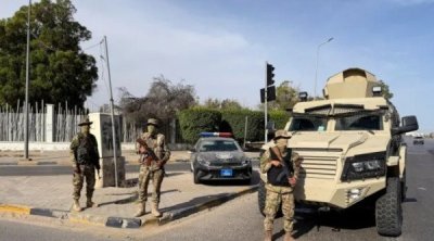 ليبيا : العثور على 58 جثة مجهولة الهوية في مستشفى بطرابلس