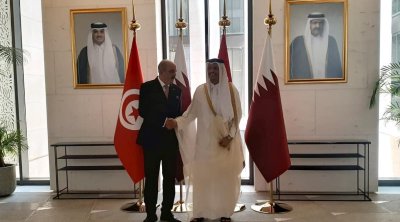 Diplomatie : rencontre à Doha entre Tunis et Doha au plus haut niveau