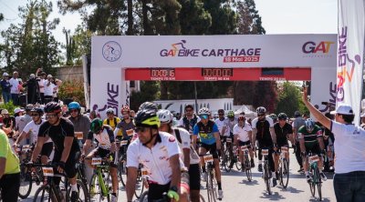 Succès retentissant pour la 4e édition de GATBIKE 2025