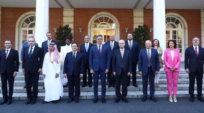 إسبانيا تدعو إلى اجتماع ''مجموعة مدريد'' لبحث وضع غزة