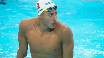 Ahmed Jaouadi signe un retour éclatant à Barcelone