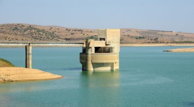 نسبة امتلاء السدود التونسية ترتفع إلى 40.7%