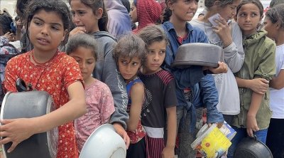 اليونان: الأزمة الإنسانية في غزة بلغت مستويات مدمرة