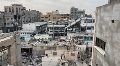 Gaza : Le bilan des victimes de la guerre génocidaire israélienne s’alourdit à 53 939 morts