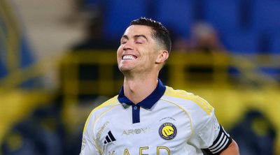 رونالدو يلمح إلى انتهاء رحلته مع النصر السعودي