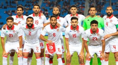 Foot : Un changement au programme des rencontres amicales pour la sélection tunisienne au mois de juin