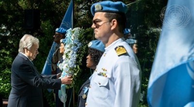 Deux Tunisiens honorés à titre posthume à l’ONU