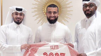 نادي الشمال القطري يجدد عقد نعيم السليتي حتى 2027