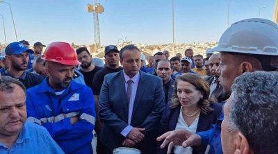 حريق بوحدة صناعية في صفاقس..وزارة الصناعة توضح