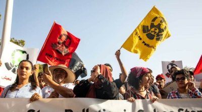 قابس: أحكام بالسجن ضد نشطاء الحراك البيئي 