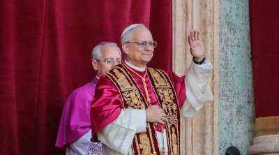 Le pape Léon appelle à un cessez-le-feu à Gaza et à la paix en Ukraine