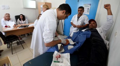 البنك الدولي يمول مشروعًا لتعزيز القطاع الصحي في تونس بـ125 مليون دولار