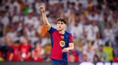 كوبارسي ينافس نجوم ريال مدريد على جائزة ''الغولدن بوي 2025''