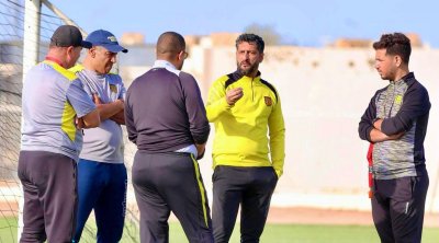 Afouane Gharbi quitte l'US Ben Guerdane