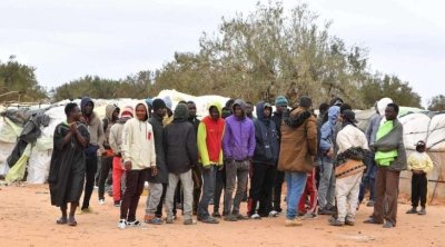3400 مهاجر غير نظامي غادروا تونس طوعًا منذ بداية 2025