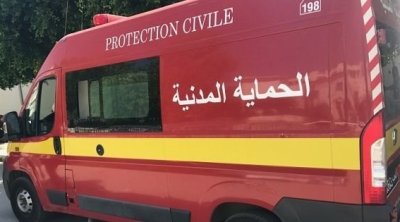 حادث مرور مروّع في الكاف يُسفر عن قتيلين وخمسة جرحى