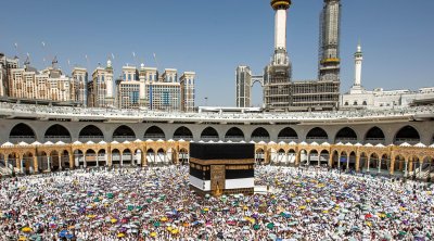 وفاة حاج تونسي في البقاع المقدسة 