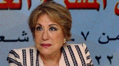 وفاة الفنانة سميحة أيوب