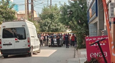 جريمة مروّعة في بوسالم: طليق يطعن طليقته ثم يضرم النار فيها 