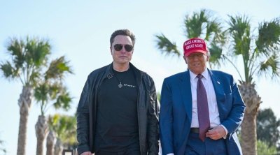 Trump ''très déçu'' par Elon Musk, le milliardaire s'opposant au projet de loi budgétaire