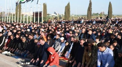 La Syrie célèbre son premier Aïd al-Adha depuis la chute du régime Assad