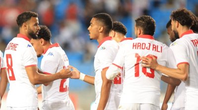 إلغاء المباراة الودية بين تونس وإفريقيا الوسطى