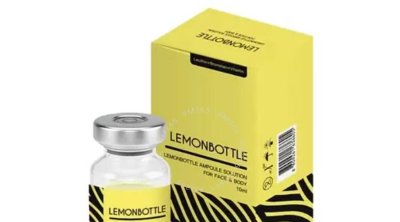 Le ministère de la santé met en garde contre l’utilisation du produit "Lemon Bottle "