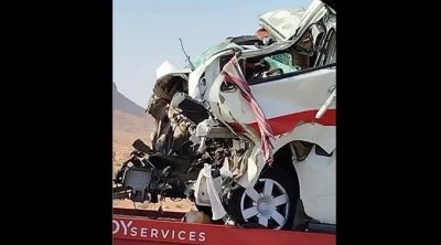 Gabès : Six morts et quatre blessés dans un accident mortel à El Hamma