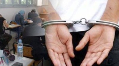 من بينهم أساتدة : تفكيك شبكة للغش في امتحان البكالوريا بسوسة 