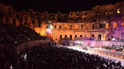 Musique et mémoire : l’amphithéâtre d’El Jem célèbre les Nocturnes du monde