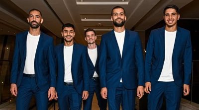 وفد الترجي الرياضي التونسي يغادر إلى أمريكا 